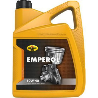 Моторное масло Kroon-Oil EMPEROL 10W-40 5л (KL 02335) - Топ Продаж! - Інтернет-магазин спільних покупок ToGether