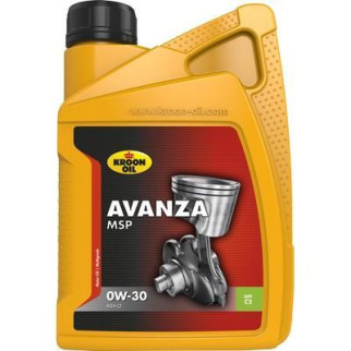 Моторное масло Kroon-Oil Avanza MSP 0W-30 1л (KL 35941) - Топ Продаж! - Інтернет-магазин спільних покупок ToGether