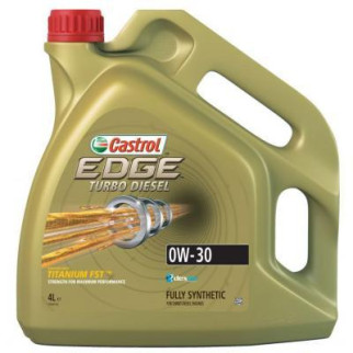 Моторное масло Castrol EDGE TURBDIESEL 0W-30 4л (CS 0W30 E TD 4L) - Топ Продаж! - Інтернет-магазин спільних покупок ToGether