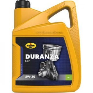 Моторное масло Kroon-Oil DURANZA LSP 5W-30 4л (KL 35685) - Топ Продаж! - Інтернет-магазин спільних покупок ToGether