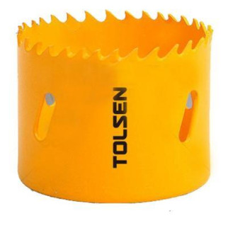 Коронка Tolsen биметаллическая 19 мм (75719) - Топ Продаж! - Інтернет-магазин спільних покупок ToGether