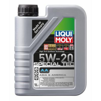 Моторное масло Liqui Moly Special Tec AA 5W-20 1л (LQ 7620) - Топ Продаж! - Інтернет-магазин спільних покупок ToGether