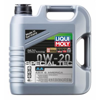 Моторное масло Liqui Moly Special Tec AA 0W-20 4л (LQ 8066) - Топ Продаж! - Інтернет-магазин спільних покупок ToGether