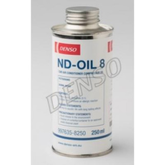Компрессорное масло Denso ND-OIL 8 250мл (DS 997635-8250) - Топ Продаж! - Інтернет-магазин спільних покупок ToGether