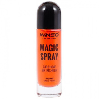 Ароматизатор для автомобиля WINSO Magic Spray Strawberry 30мл (534270) - Топ Продаж! - Інтернет-магазин спільних покупок ToGether