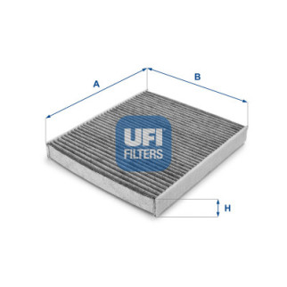 Фильтр салона UFI 54.199.00 - Топ Продаж! - Інтернет-магазин спільних покупок ToGether