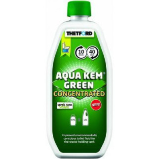 Средство для дезодорации биотуалетов Thetford Aqua Kem Green концентрат 0.75 л (8710315995251) - Топ Продаж! - Інтернет-магазин спільних покупок ToGether