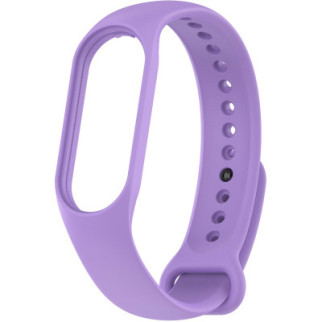 Ремешок для фитнес браслета Armorstandart для Xiaomi Mi Band 7/6/5 New Style Lavender (ARM65666) - Топ Продаж! - Інтернет-магазин спільних покупок ToGether