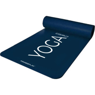 Коврик для йоги PowerPlay 4151 NBR Performance Mat 183 x 61 x 1.2 см Синій (PP_4151_Blue_1.2cm) - Топ Продаж! - Інтернет-магазин спільних покупок ToGether