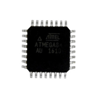 Чип ATMEGA8A-AU TQFP32, Микроконтроллер 8-бит - Топ Продаж! - Інтернет-магазин спільних покупок ToGether