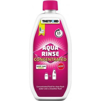 Средство для дезодорации биотуалетов Thetford Aqua Rinse концентрат 0.75 л (8710315995312) - Топ Продаж! - Інтернет-магазин спільних покупок ToGether