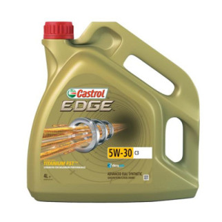 Моторное масло Castrol 5W30 EDGE C3 4л - Топ Продаж! - Інтернет-магазин спільних покупок ToGether