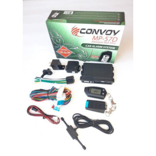 Сигналізація CONVOY MP-57 LCD Dialog 868MHz - Топ Продаж! - Інтернет-магазин спільних покупок ToGether