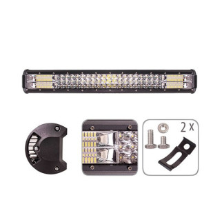 Фара LED комбо світло 324W/12-36V/10000Lm/583mm WLP-7141 - Топ Продаж! - Інтернет-магазин спільних покупок ToGether