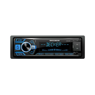 Автомагнітола DECKER MDR-122 BT MP3/SD/USB/FM - Топ Продаж! - Інтернет-магазин спільних покупок ToGether