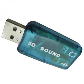 USB звуковая карта 3D Sound card 5.1 внешняя - Топ Продаж! - Інтернет-магазин спільних покупок ToGether