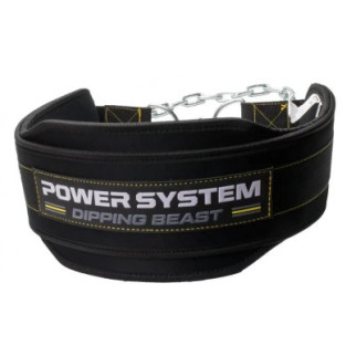 Утяжелитель Power System Dipping Beast PS-3860 Black/Yellow (PS-3860_Black/Yellow) - Топ Продаж! - Інтернет-магазин спільних покупок ToGether