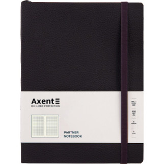 Книга записная Axent Partner Soft L 190х250 мм в гибкой обложке 96 листов в клетк (8615-01-A) - Топ Продаж! - Інтернет-магазин спільних покупок ToGether