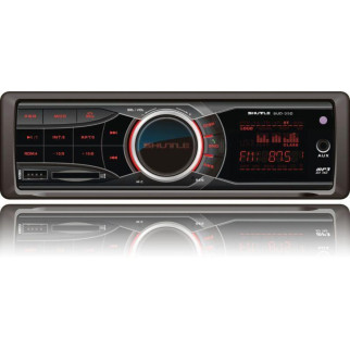 Автомагнітола SHUTTLE SUD-350Bk/Red BT MP3/SD/USB/FM - Топ Продаж! - Інтернет-магазин спільних покупок ToGether