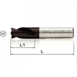 Свердло по металу  8.0 мм L-45мм для точечної зварки HSS - Топ Продаж! - Інтернет-магазин спільних покупок ToGether