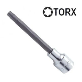 Головка з битою TORX T40 120мм 1/2"  BCGA1640 Toptul - Топ Продаж! - Інтернет-магазин спільних покупок ToGether