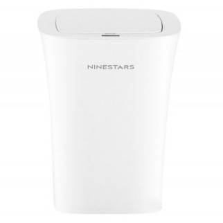 Контейнер для мусора Xiaomi Ninestars Waterproof Induction Trash White (DZT-10-11S) - Топ Продаж! - Інтернет-магазин спільних покупок ToGether