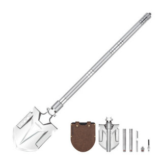 Тактическая лопата Naturehike Multifunctional Outdoor Shovel NH20GJ002 (6927595761847) - Інтернет-магазин спільних покупок ToGether