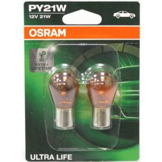 Автолампа Osram 21W (OS 7507 ULT_02B) - Топ Продаж! - Інтернет-магазин спільних покупок ToGether