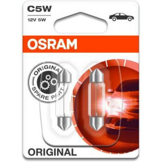 Автолампа Osram 5W (OS 6418_02B) - Інтернет-магазин спільних покупок ToGether