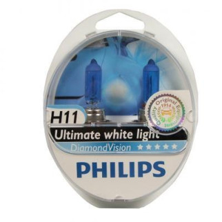 Автолампа Philips галогенова 55W (12362 DV S2) - Топ Продаж! - Інтернет-магазин спільних покупок ToGether