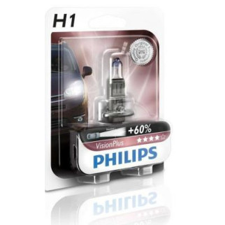 Автолампа Philips галогенова 55W (12258 VP B1) - Топ Продаж! - Інтернет-магазин спільних покупок ToGether
