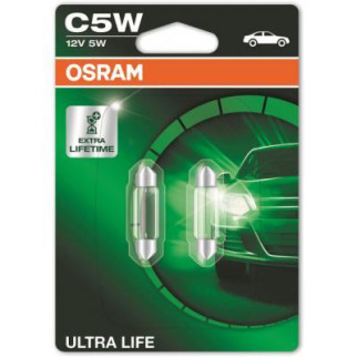 Автолампа Osram 5W (OS 6418 ULT_02B) - Топ Продаж! - Інтернет-магазин спільних покупок ToGether