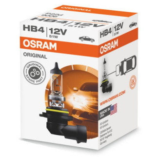 Автолампа Osram галогенова 51W (OS 9006) - Топ Продаж! - Інтернет-магазин спільних покупок ToGether