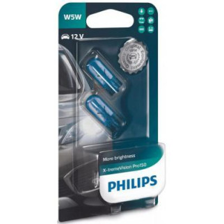 Автолампа Philips 5W (12961XVPB2) - Топ Продаж! - Інтернет-магазин спільних покупок ToGether