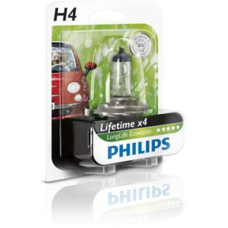 Автолампа Philips галогенова 60/55W (12342 LLECO B1) - Топ Продаж! - Інтернет-магазин спільних покупок ToGether
