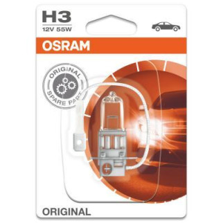 Автолампа Osram галогенова 55W (OS 64151_01B) - Інтернет-магазин спільних покупок ToGether