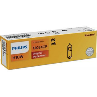 Автолампа Philips 10W (12024 CP) - Топ Продаж! - Інтернет-магазин спільних покупок ToGether