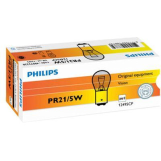 Автолампа Philips 21/5W (12495 CP) - Топ Продаж! - Інтернет-магазин спільних покупок ToGether