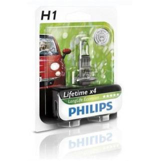 Автолампа Philips галогенова 55W (12258 LLECO B1) - Топ Продаж! - Інтернет-магазин спільних покупок ToGether
