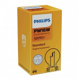 Автолампа Philips 16W (12177 C1) - Топ Продаж! - Інтернет-магазин спільних покупок ToGether