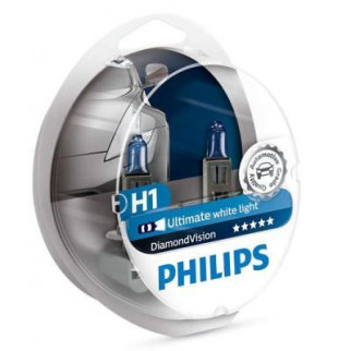 Автолампа Philips галогенова 55W (12258 DV S2) - Топ Продаж! - Інтернет-магазин спільних покупок ToGether