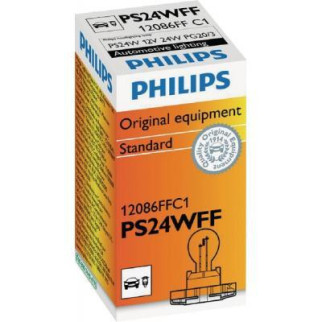 Автолампа Philips 24W (12086 FF C1) - Топ Продаж! - Інтернет-магазин спільних покупок ToGether