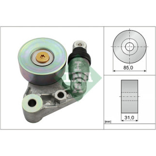 Натяжитель ремня с роликом INA 534 0021 10 - Топ Продаж! - Інтернет-магазин спільних покупок ToGether