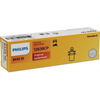 Автолампа Philips 1.2W (12638 CP) - Топ Продаж! - Інтернет-магазин спільних покупок ToGether