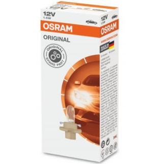 Автолампа Osram 1.5W (OS 2452 MFX6) - Топ Продаж! - Інтернет-магазин спільних покупок ToGether