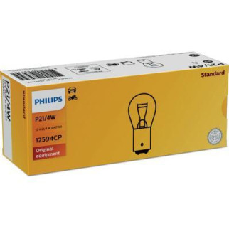 Автолампа Philips 21/4W (12594 CP) - Топ Продаж! - Інтернет-магазин спільних покупок ToGether