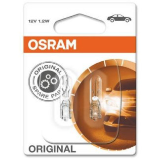 Автолампа Osram 1.2W (OS 2721_02B) - Топ Продаж! - Інтернет-магазин спільних покупок ToGether