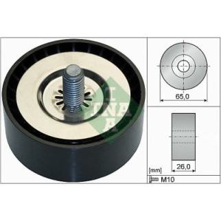 Ролик натяжителя ремня INA 532 0736 10 - Топ Продаж! - Інтернет-магазин спільних покупок ToGether