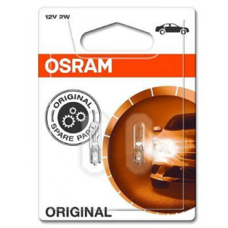 Автолампа Osram 2W (OS 2722_02B) - Топ Продаж! - Інтернет-магазин спільних покупок ToGether