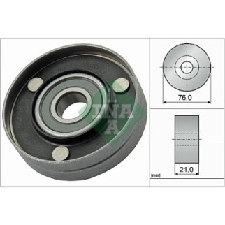 Ролик натяжителя ремня INA 532 0567 10 - Топ Продаж! - Інтернет-магазин спільних покупок ToGether